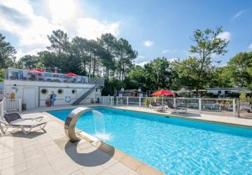 Flower Camping La Canadienne