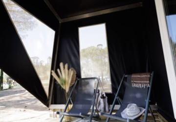 Flower Camping Le Mas de Mourgues