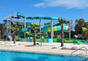 Camping l’Oasis & California