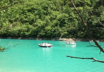 Camping Le Relais de la Bresque