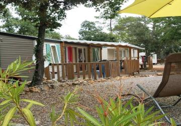 Camping Le Relais de la Bresque