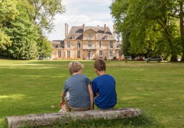 Castel Camping Château de Martragny
