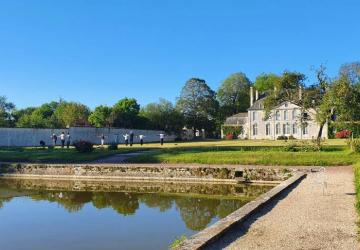 Castel Camping Château de Martragny