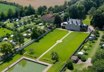 Castel Camping Château de Martragny