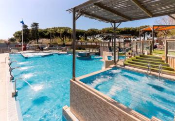 Camping Sunêlia Les Sablons