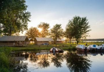 Huttopia Lac d'Aureilhan - Mimizan