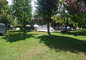 Camping Le Val d'Amour