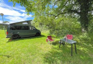 Camping La Croix du Bois Sacker