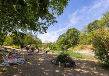 Camping Les Arches