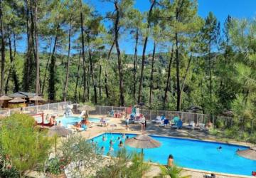 Camping Paradis - Bois Simonet