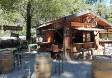 Camping Le Moulin de Gournier