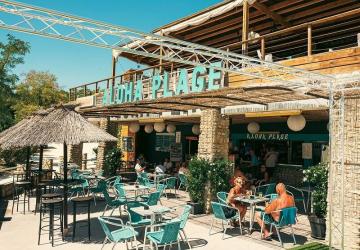 Camping Aloha Plage****