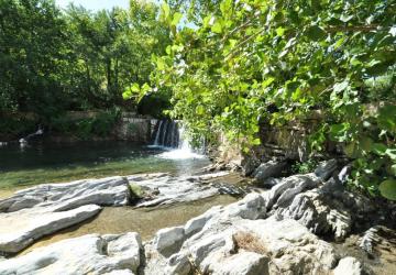 Camping Les Cerisiers du Jaur