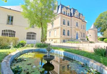 Camping Château de la Rolandière