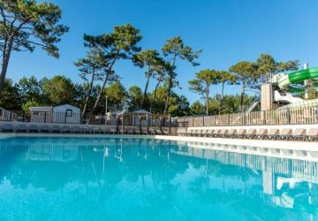 Camping Club Les Tourterelles - MS Vacances