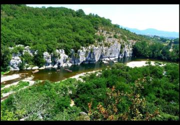 Camping les Actinidias