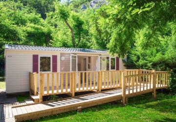 Camping les Actinidias