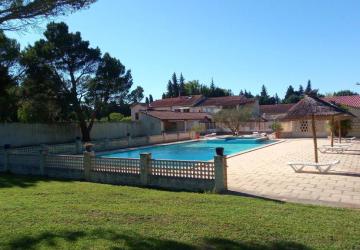 Flower Camping le Pilon d'Agel