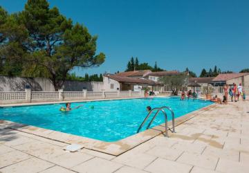 Flower Camping le Pilon d'Agel