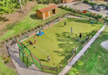 Camping APV La Pélonie