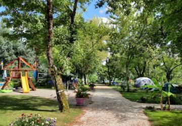 Le Domaine du CASTEX - Camping & Hébergement