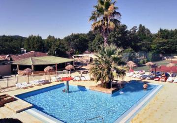 Camping Sunêlia L'Argentiere