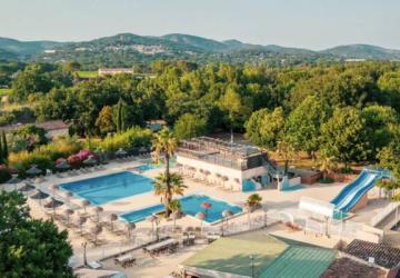 Camping Sunêlia L'Argentiere