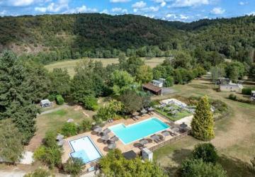 Camping Les Gorges du Chambon