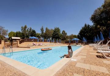 Camping Domaine des Mathevies