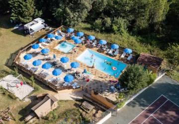 Camping Domaine des Mathevies