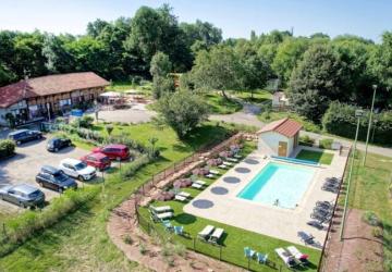 Camping Domaine de Mépillat