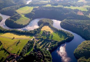Camping Au Pont du Dognon