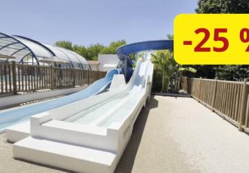 Camping LANDES BLEUES