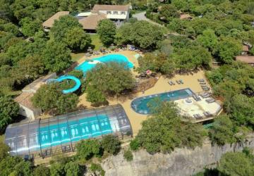 Camping Marvilla Parks - Domaine de Massereau