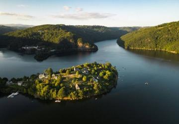 Camping Sunêlia La Source - Occitanie - Aveyron