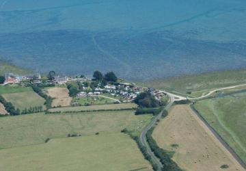 Camping La Baie des Veys