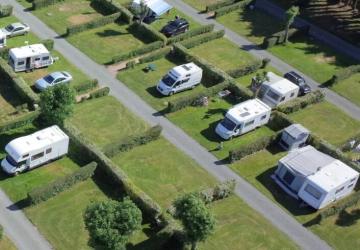 Camping Seasonova Les Mouettes
