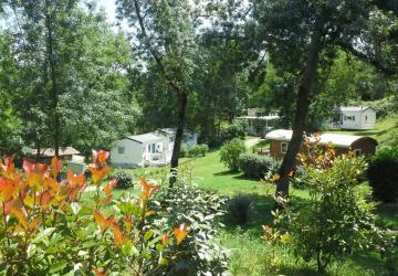 Camping Naturiste Les Aillos