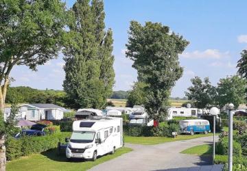 Camping de la Baie          Sites et Paysages - Baie de Somme