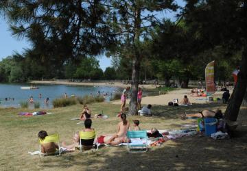 Camping Le Rochat-Belle-Isle