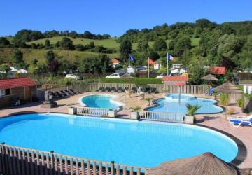 Camping Le Marqueval