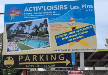ACTIV' LOISIRS Les Pins