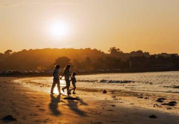 Camping Baie de Saint Pol