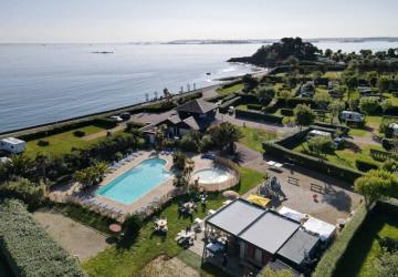 Camping Baie de Saint Pol
