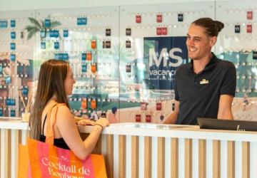 Camping Club La Côte des Roses - MS Vacances