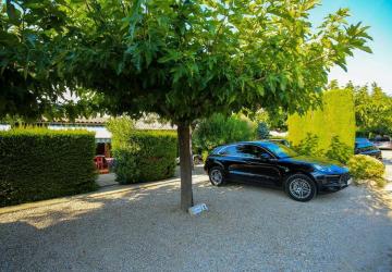 Bungalows du Golfe - Camping les Pruniers