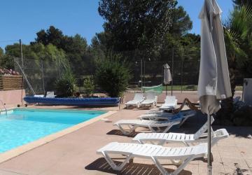 Camping L'Olivier