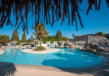 Camping Paradis Domaine de Bel Air