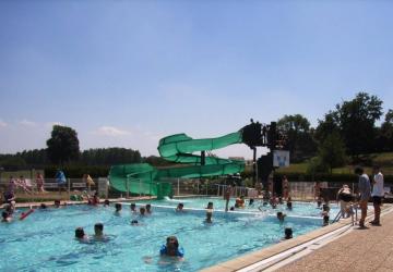 Camping Le Parc de Vaux