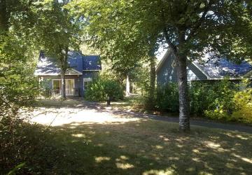 Camping Le Parc de Vaux